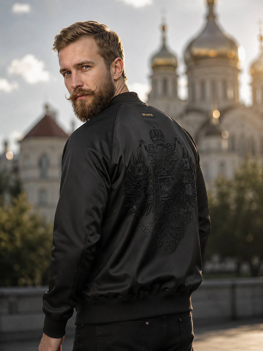 Бомбер «Орёл»